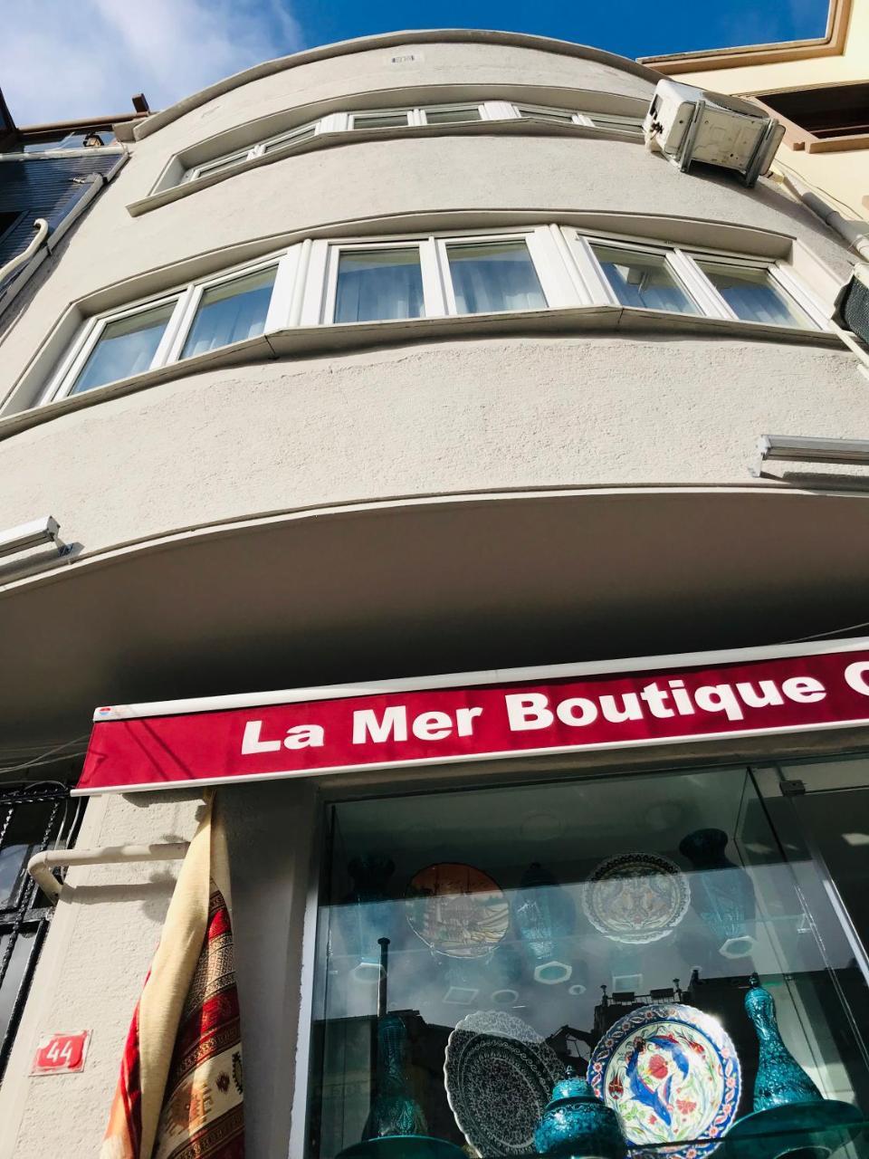 Отель La Boutique Стамбул